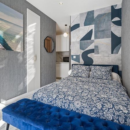 Nice Renting - 6France - Suite Luxe & Confort Bord De Mer Massena Exterior foto